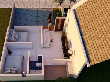 CUKUP 3 JUTA, ANDA SUDAH BISA BOOKING UNIT GREEN RESIDENCE