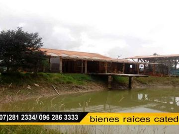 Quinta Hacienda de venta en Tarqui - Victoria del Portete – código:17039