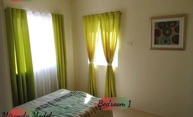 SOLANA CASA REAL MIRANDA HOUSE MODEL FOR SALE