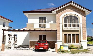 SOLANA CASA REAL MIRANDA HOUSE MODEL FOR SALE