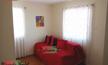 SOLANA CASA REAL MIRANDA HOUSE MODEL FOR SALE