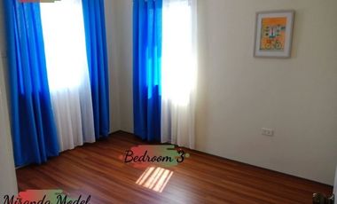 SOLANA CASA REAL MIRANDA HOUSE MODEL FOR SALE