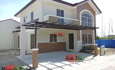 SOLANA CASA REAL MIRANDA HOUSE MODEL FOR SALE