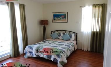 SOLANA CASA REAL MIRANDA HOUSE MODEL FOR SALE