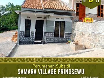 rumah subsidi di Pringsewu Lampung Tanpa DP