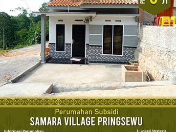 rumah subsidi di Pringsewu Lampung Tanpa DP
