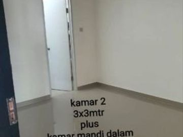 Rumah Babatan Pantai Siap huni Hadap Utara