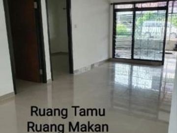 Rumah Babatan Pantai Siap huni Hadap Utara