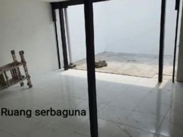 Rumah Babatan Pantai Siap huni Hadap Utara