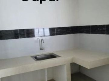 Rumah Babatan Pantai Siap huni Hadap Utara
