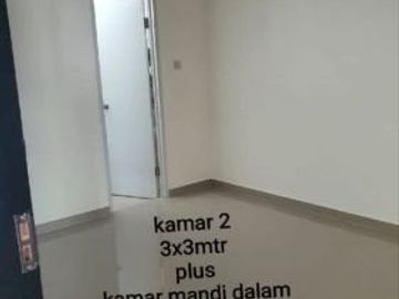 Rumah Babatan Pantai Siap huni Hadap Utara