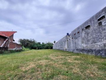 1,5 km ke D. Kandang: Kapling Perumahan Siap Bangun