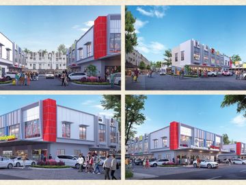 Ruko Murah Bavaria Grande Gading Serpong