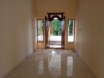 Rumah Joglo Dengan Ukiran Khas Yang Cantik Cuma 900jtan di Klaten