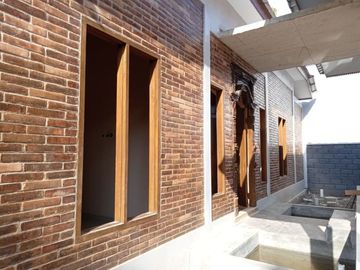 Rumah Joglo Dengan Ukiran Khas Yang Cantik Cuma 900jtan di Klaten