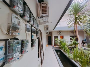 Kost Muslimah full furnished di jln utama Lempongsari