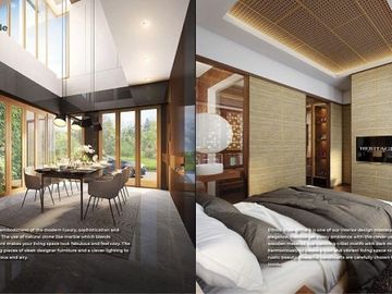 Rumah Mewah dengan Model Villa siap nego di Jakarta Barat. mulai dari 3,2 M