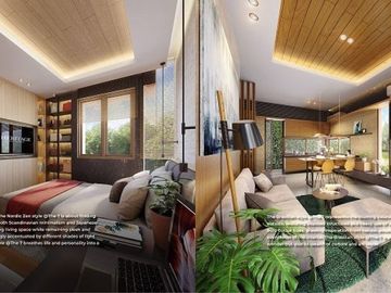 Rumah Mewah dengan Model Villa siap nego di Jakarta Barat. mulai dari 3,2 M