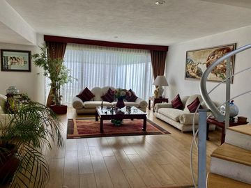 VENTA DE CASA EN PASEO DE LOS CISNES LA ASUNCIÓN METEPEC