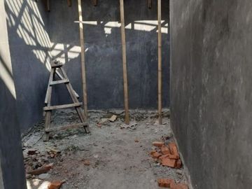 Rumah Baru Rp 450 Juta, 1 Lnt, di Sawangan, Depok. LT 83 m&sup2;,