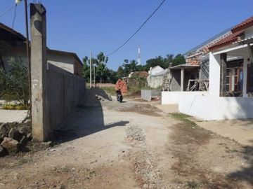 Rumah Baru Rp 450 Juta, 1 Lnt, di Sawangan, Depok. LT 83 m&sup2;,