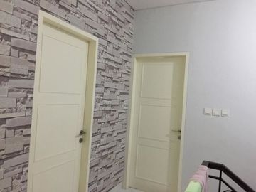 Siap huni 2 lantai Cluster lavender gading serpong