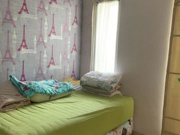 Siap huni 2 lantai Cluster lavender gading serpong