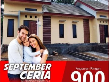 rumah murah area kedungrejo kab malang