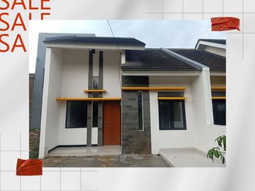 Cluster cantik ready stock siap Huni di kodya dkt UNIV TELKOM DAN TOL