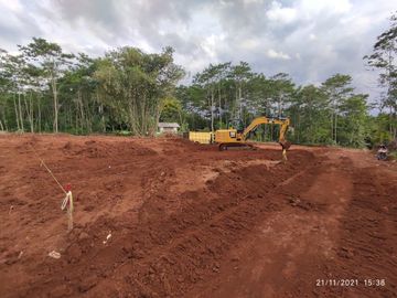 Tanah Pekalongan 50 Jt-an; Dekat Tugu Duren Karanganyar, Cicil 12x
