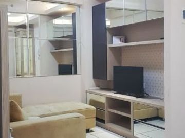 Sewa fullfurnished, siap huni Tower D!!