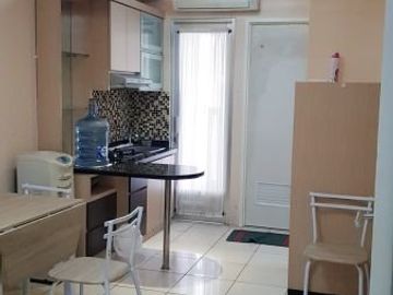 Sewa fullfurnished, siap huni Tower D!!