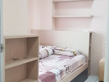 Sewa fullfurnished, siap huni Tower D!!