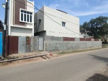 Rumah Jalan Budi Keadilan (daerah Bilal - Yos Sudarso) Medan
