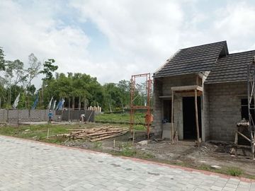 Beli Rumah Di Grand Mutiara Prambanan Gratis Biaya Lain Lain.