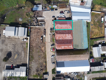 Bodega en arriendo en Talca