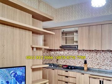 Apartemen Gading Greenhill Furnished Minimalis Kelapa Gading