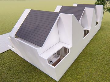 PROMO 2 lantai harga 400jt-an di Graha Luqman Cibiru Bandung