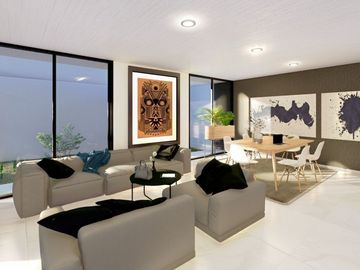 METEPEC, CASA EN CONDOMINIO CON JARDIN PARA ESTRENAR EN VENTA