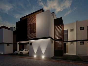 METEPEC, CASA EN CONDOMINIO CON JARDIN PARA ESTRENAR EN VENTA