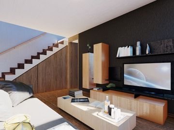 METEPEC, CASA EN CONDOMINIO CON JARDIN PARA ESTRENAR EN VENTA