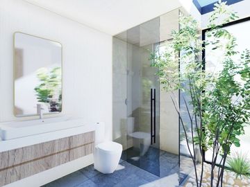 METEPEC, CASA EN CONDOMINIO CON JARDIN PARA ESTRENAR EN VENTA