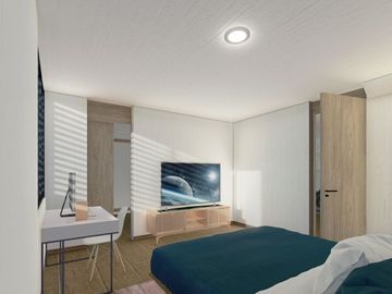 METEPEC, CASA EN CONDOMINIO CON JARDIN PARA ESTRENAR EN VENTA