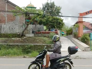 Rumah Dijual di Cilacap Dekat Bandara Tunggul Wulung