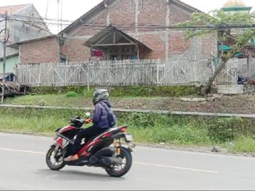 Rumah Dijual di Cilacap Dekat Bandara Tunggul Wulung