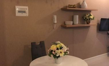 1 Bedroom Fully Furnished Condominium Unit Near Ayala and IT Park