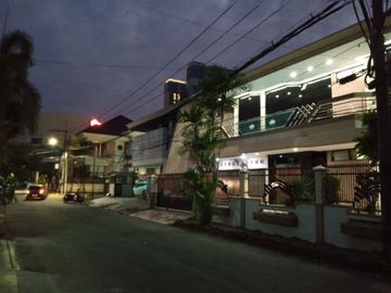 Dijual Rumah Mewah @Wisma Permai Barat, Lokasi samping galaxy mall, Harga ciamik