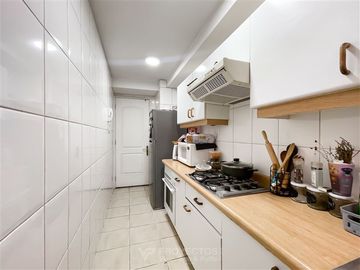 Departamento en Venta en Alsacia, Las Condes