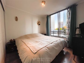 Departamento en Venta en Alsacia, Las Condes
