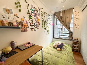 Departamento en Venta en Alsacia, Las Condes